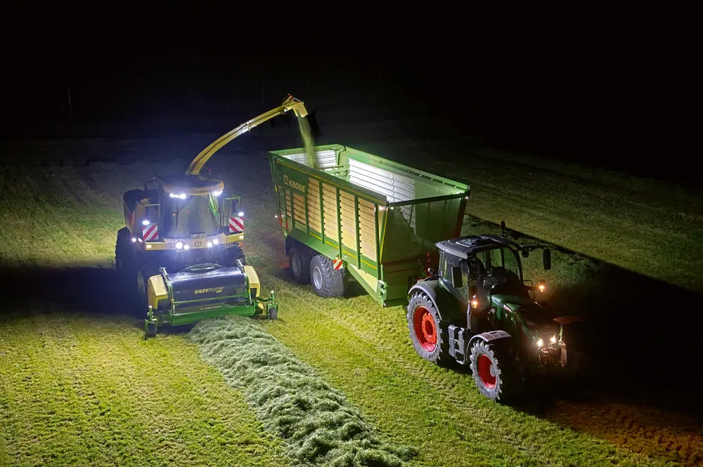 Krone BiG X 480 thumbnail 7