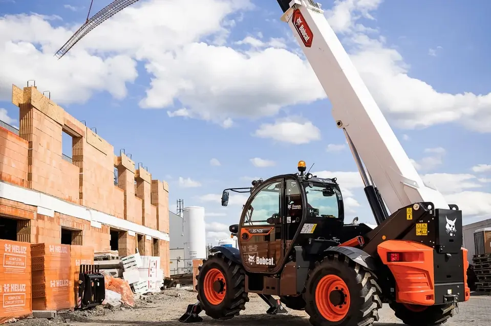 Bobcat T35.140S 100 V