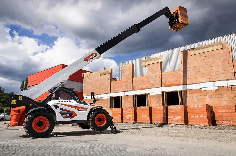 Bobcat T35.140S 100 V thumbnail 4