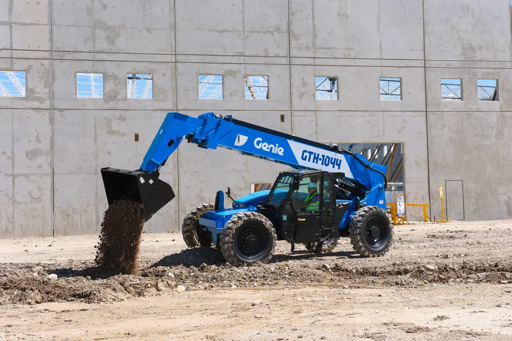 Genie GTH-1044 thumbnail 2