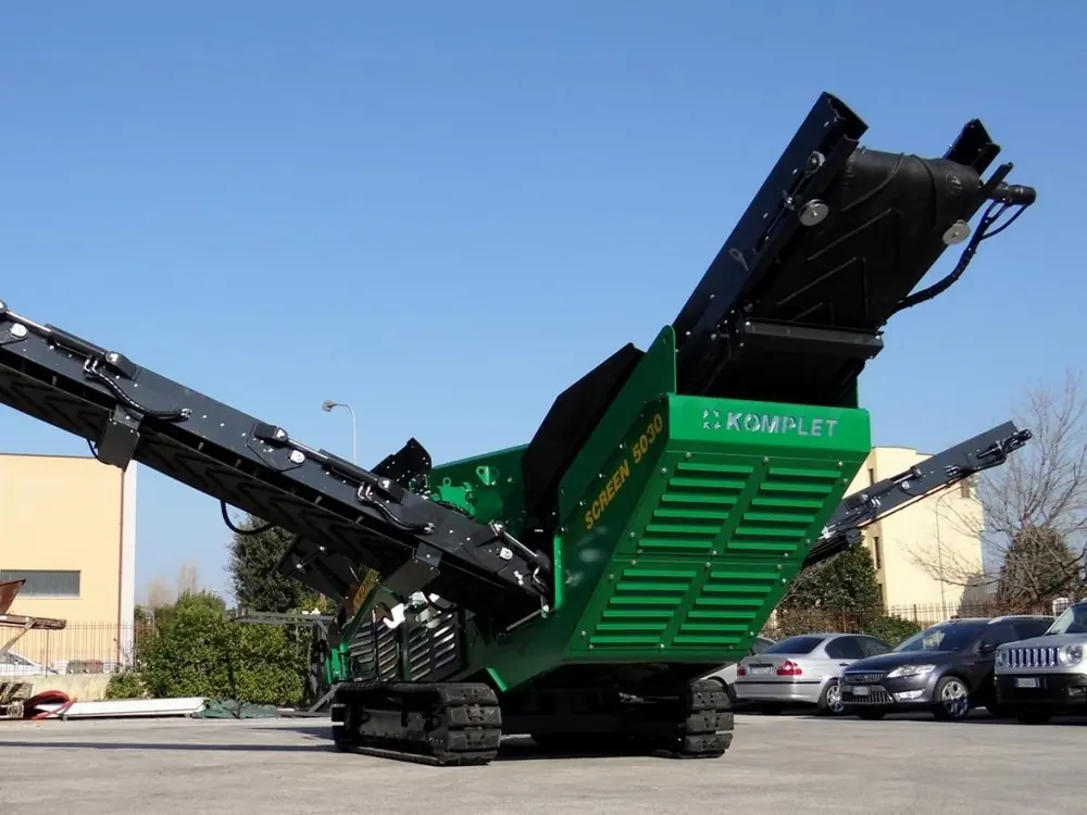 Komplet KOMPATTO SC 5030