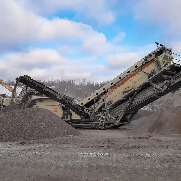 Metso Lokotrack ST4.10E thumbnail 3