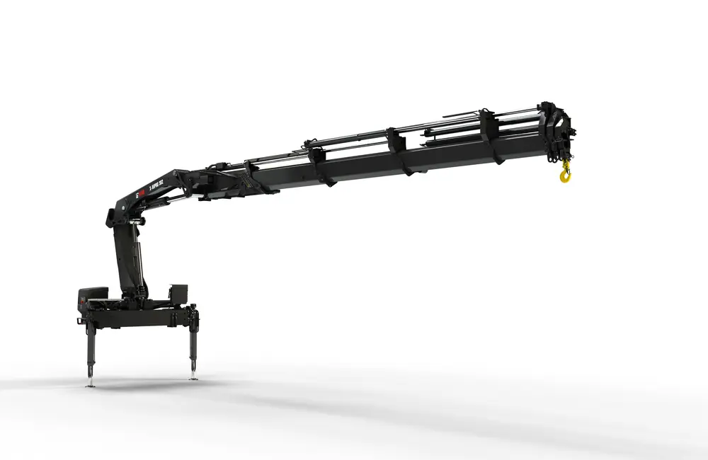 Hiab X-HiPro 302 EP-5
