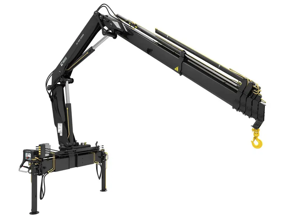 Hiab XS 600 E-9 HIPRO CD