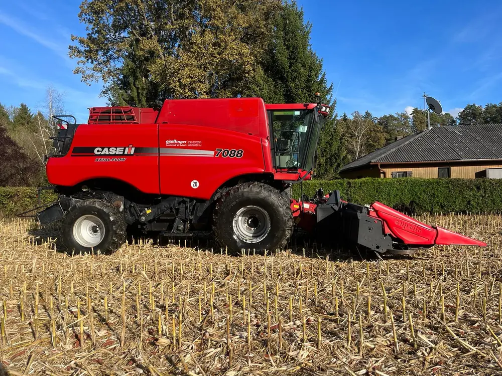 Case IH CHX 620