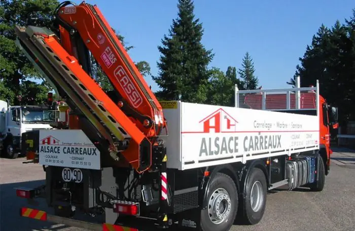 Fassi F 155 A 0.21 active thumbnail 2