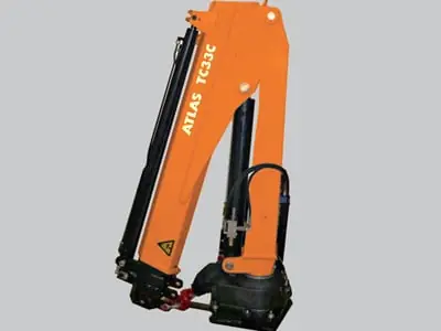 Atlas TC 33 C SF2