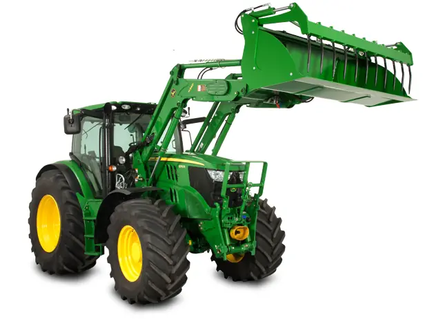 John Deere 6150 R