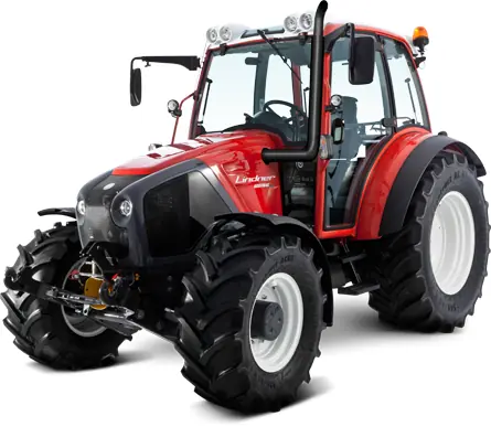 Lindner Geotrac 84 ep