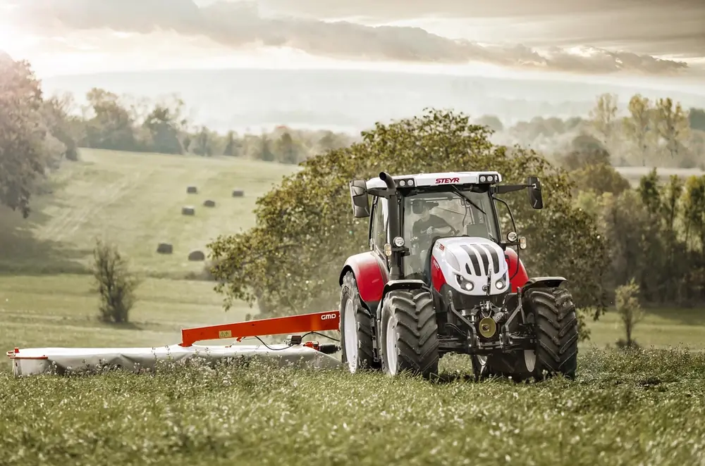 Steyr 6150 Profi CVT thumbnail 2