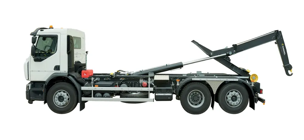 Marrel AL 20 DIN 58 S-B