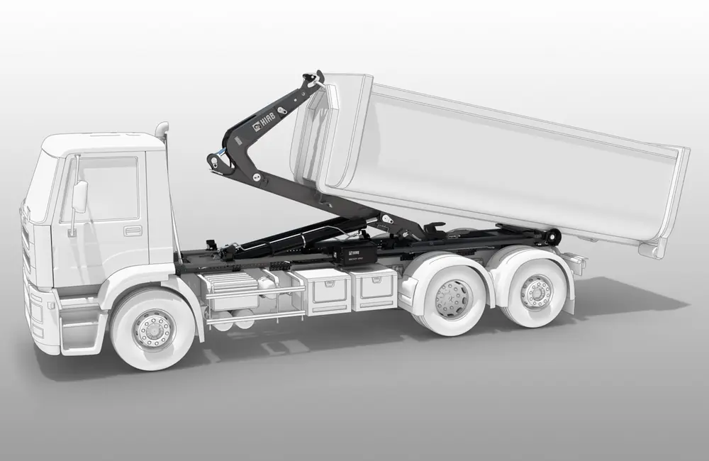 Multilift XR 16 T 51