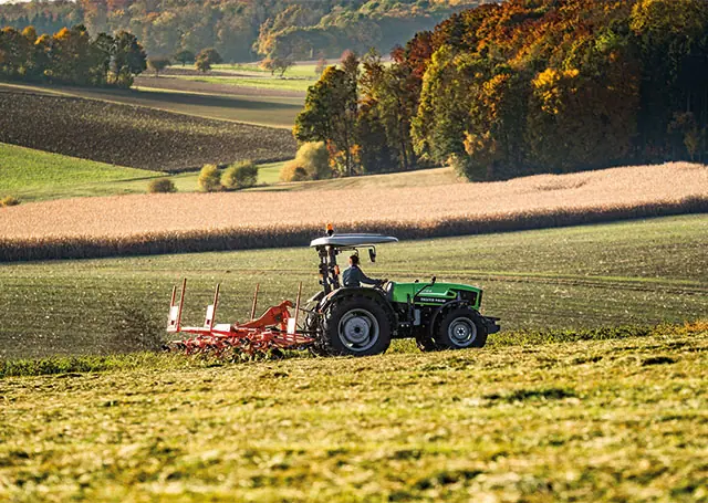DEUTZ-FAHR 4100 E thumbnail 4