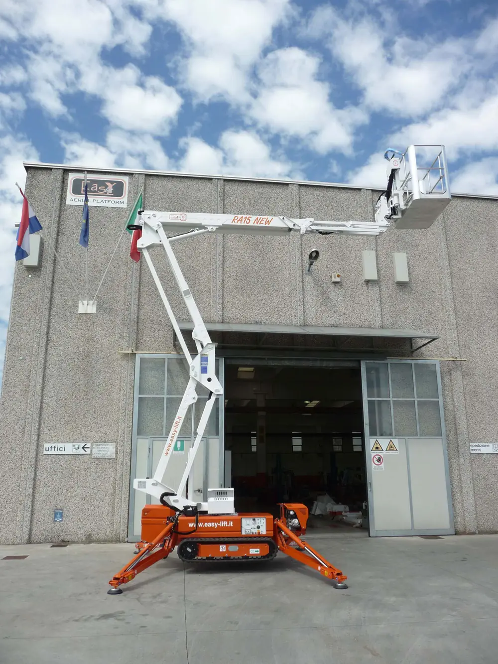 Easy Lift RA15BA