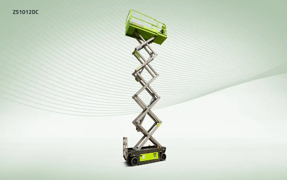Zoomlion ZS1012DC