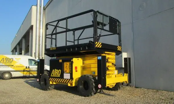 AIRO X12 RTD