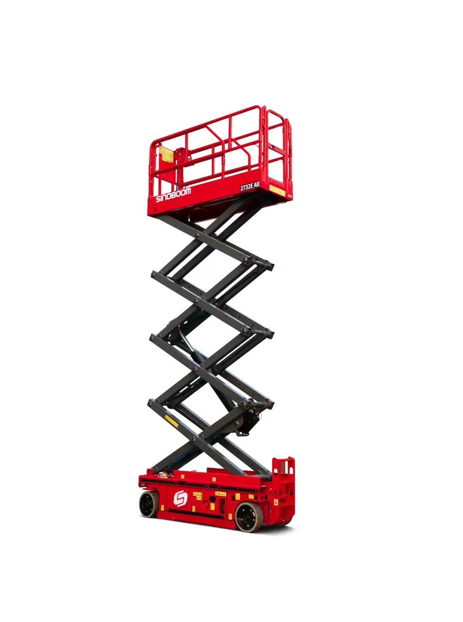 Sinoboom 2732E ALL