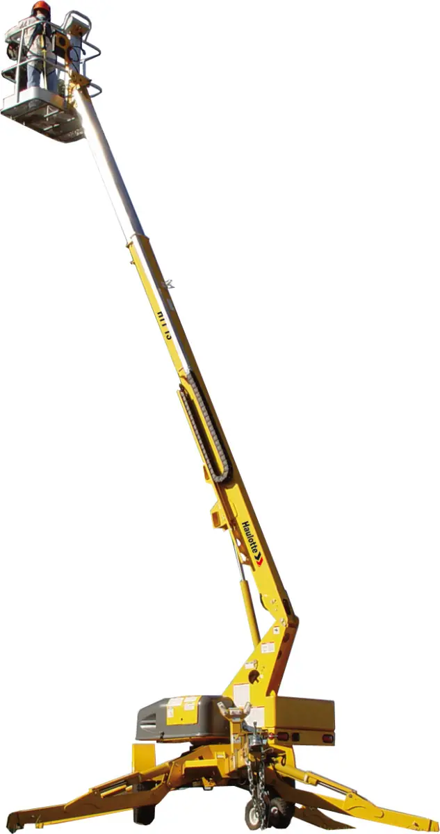 Bil-Jax 3632 T