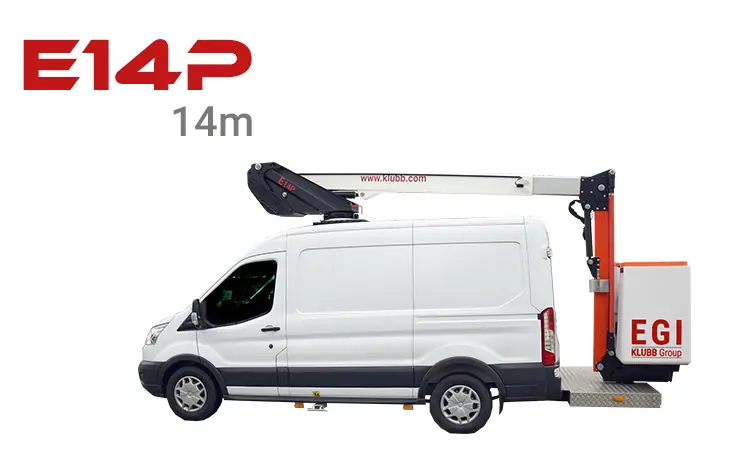 Klubb E14P