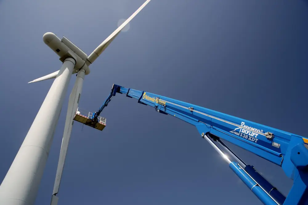 Bronto Skylift S38XDT thumbnail 3