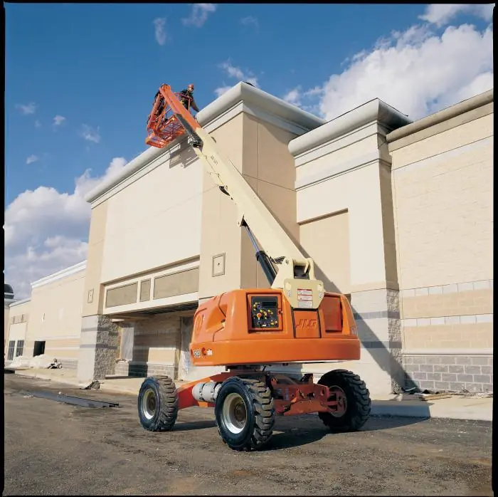 JLG 460 SJ
