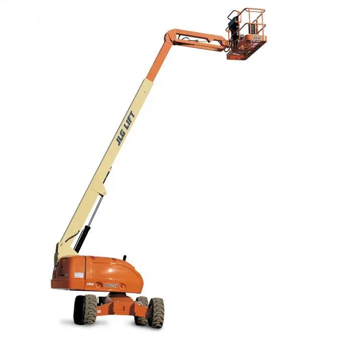 JLG 460 SJ thumbnail 3
