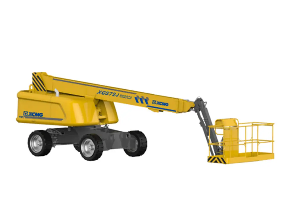 XCMG XGS72J