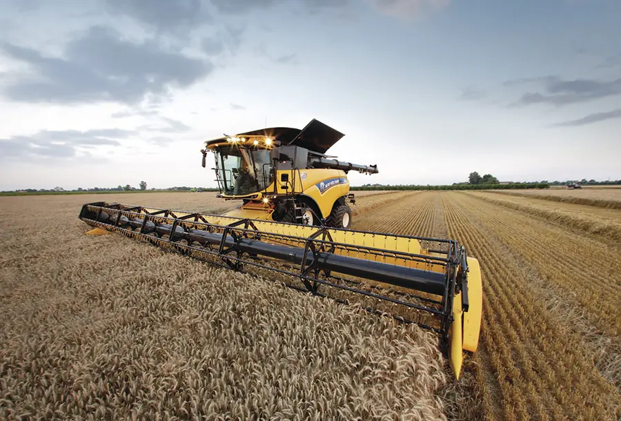 New Holland 740CF 35FT DD thumbnail 2