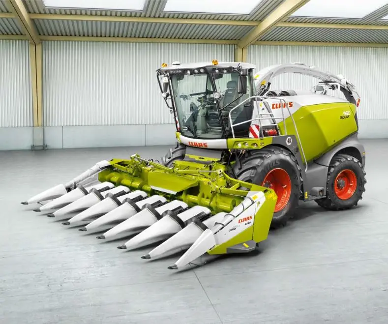 Claas Corio 875 C thumbnail 3