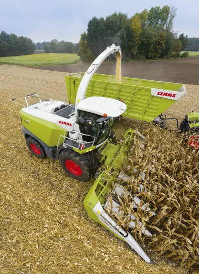 Claas Corio 875 C thumbnail 5
