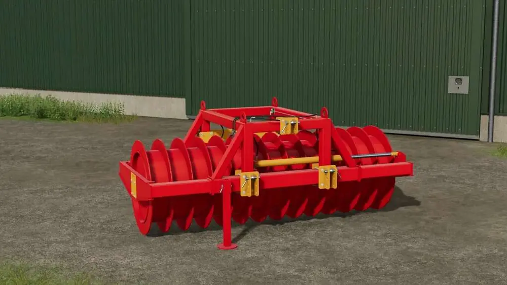Jako Silage packer