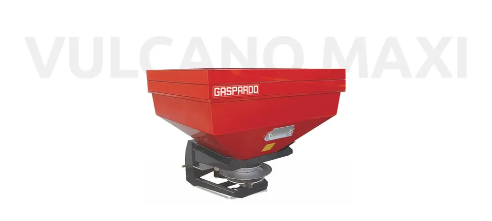 Gaspardo VULCANO MAXI 800