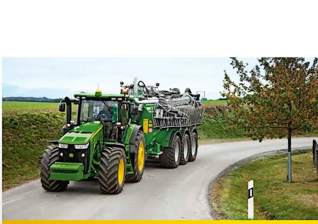 John Deere 8285 R