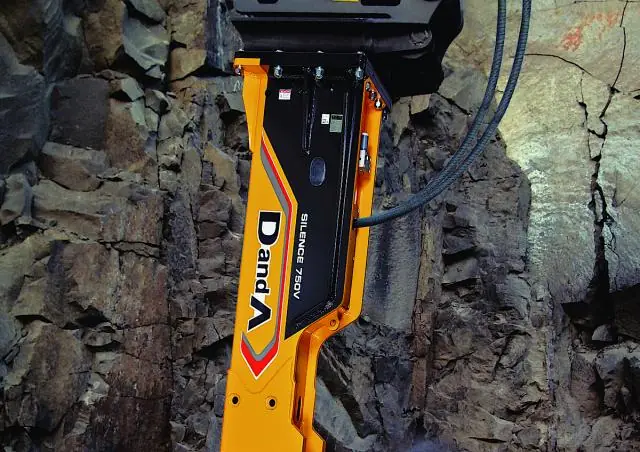D & A 100 V