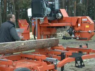 Wood-Mizer LT 70 HDD 42 S