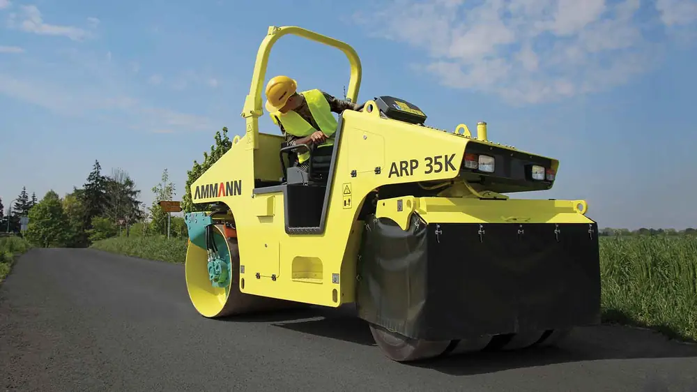 Ammann ARP 35 K thumbnail 6