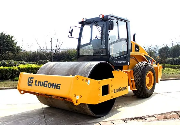 Liugong 6114