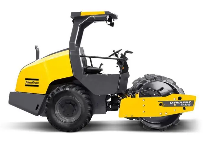 Dynapac CA 1300 PD
