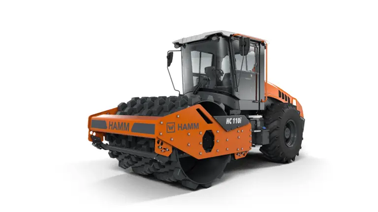 Hamm HC 110i P