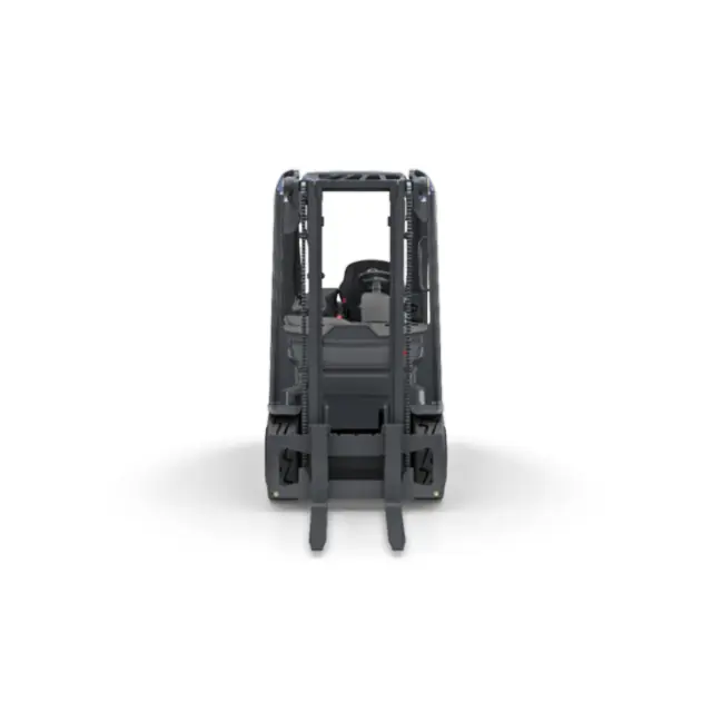 Linde E25/600H triplex thumbnail 5