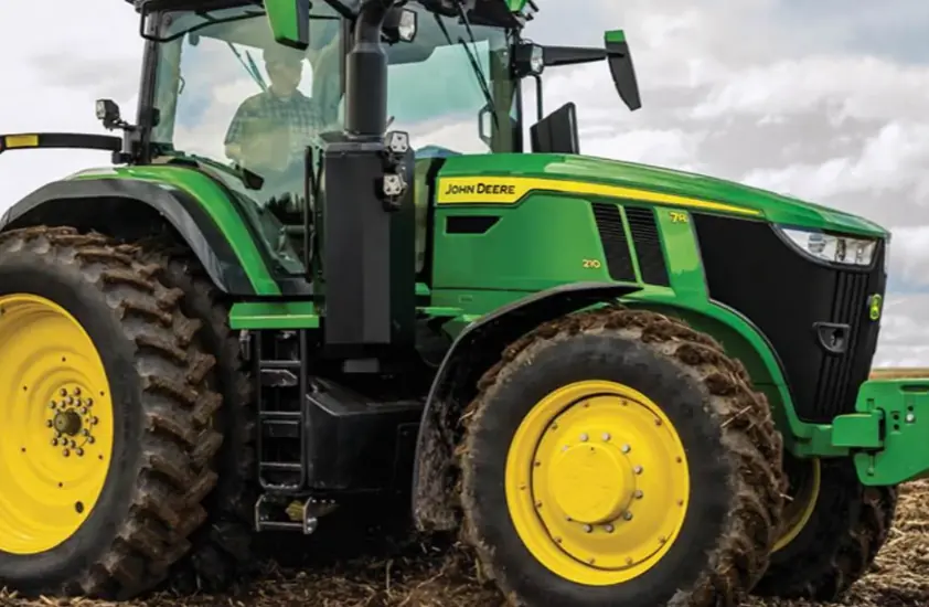 John Deere 7R 210