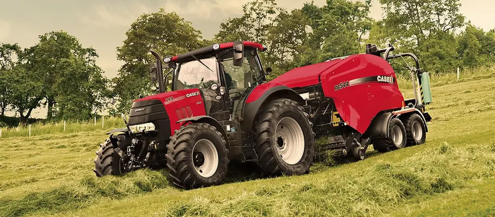 Case IH Puma 150 thumbnail 3