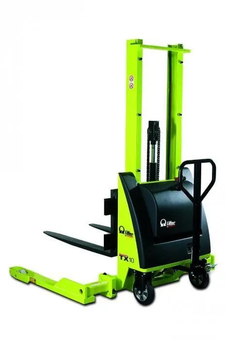 PRAMAC Lifter TX 10/16 Straddle