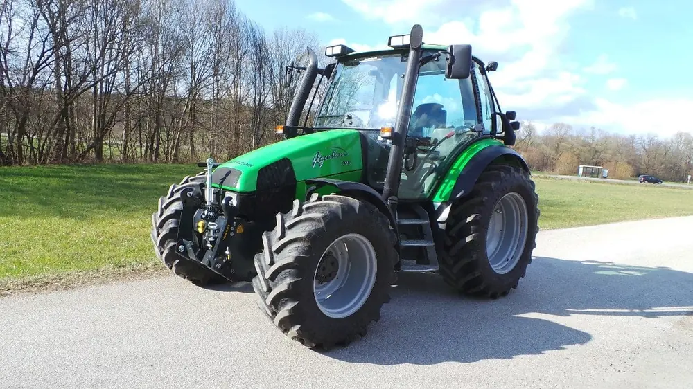 DEUTZ-FAHR Agrotron 80 MK 3 A
