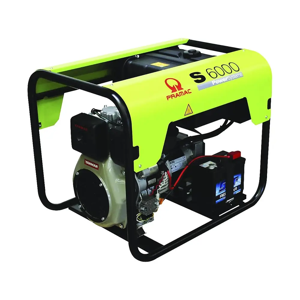 PRAMAC Lifter S 6000 TYEDI ISO