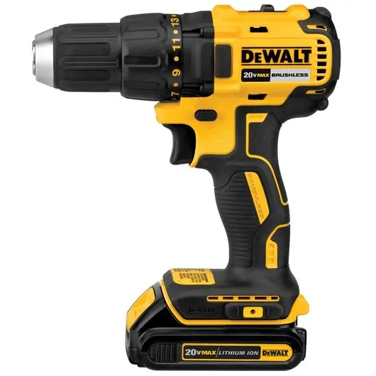 DEWALT DCD777C2