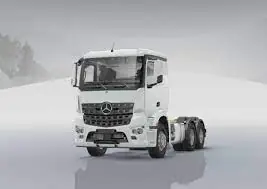 Mercedes-Benz Arocs 3353 AK 6x6