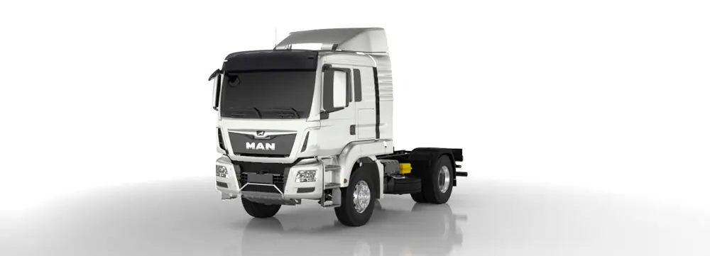 MAN TGS 18.420 4x2
