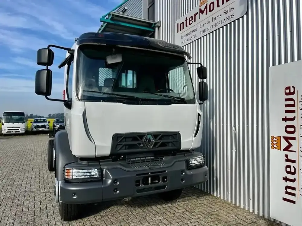 Renault D 16 HIGH 4X2 RK 250 E6