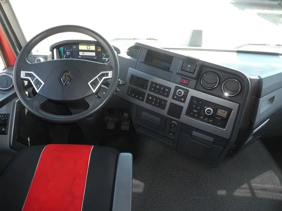 Renault C 480.26 6X4 T E6